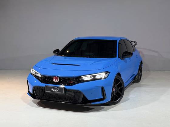 HONDA CIVIC 2.0 DI VTEC TURBO GASOLINA TYPE R MANUAL HONDA CIVIC 2.0 DI VTEC TURBO GASOLINA TYPE R MANUAL